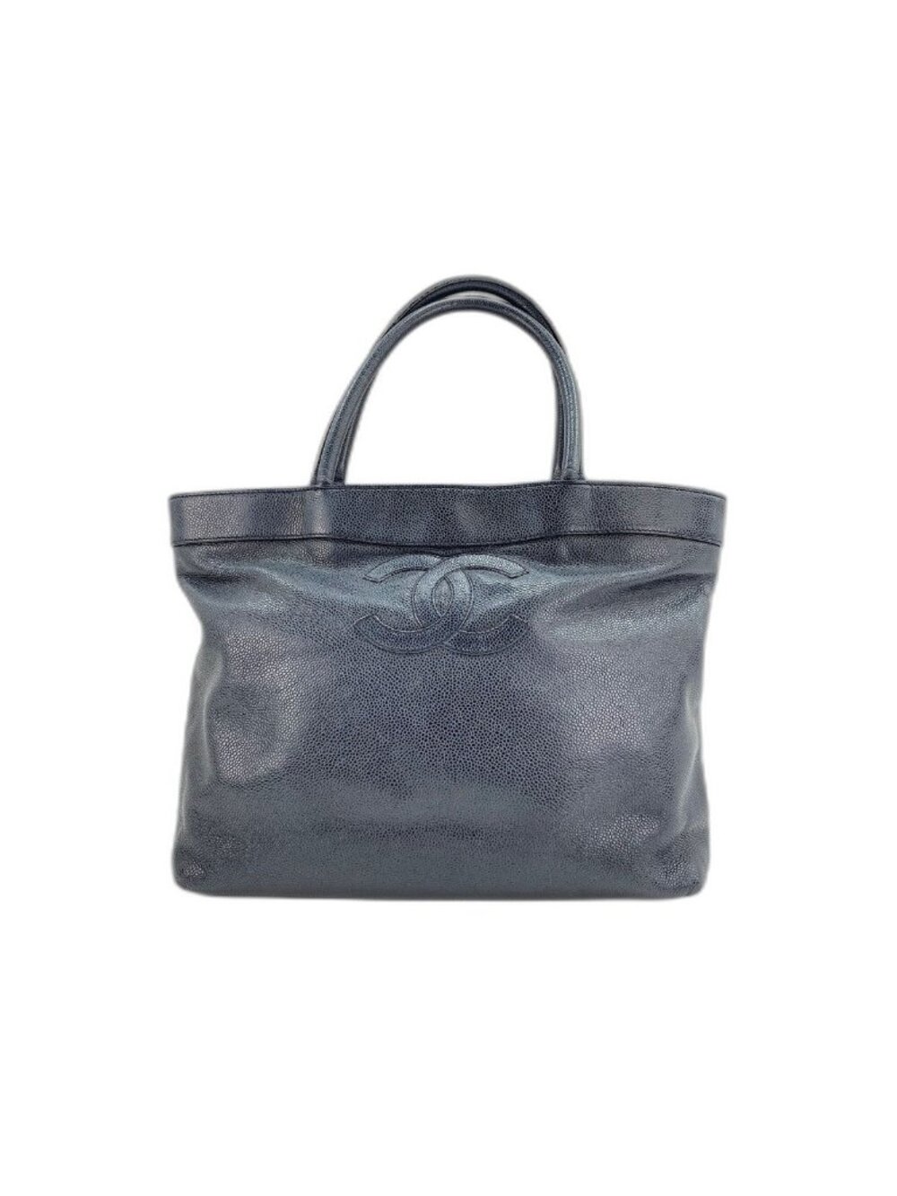 Chanel Tote Black